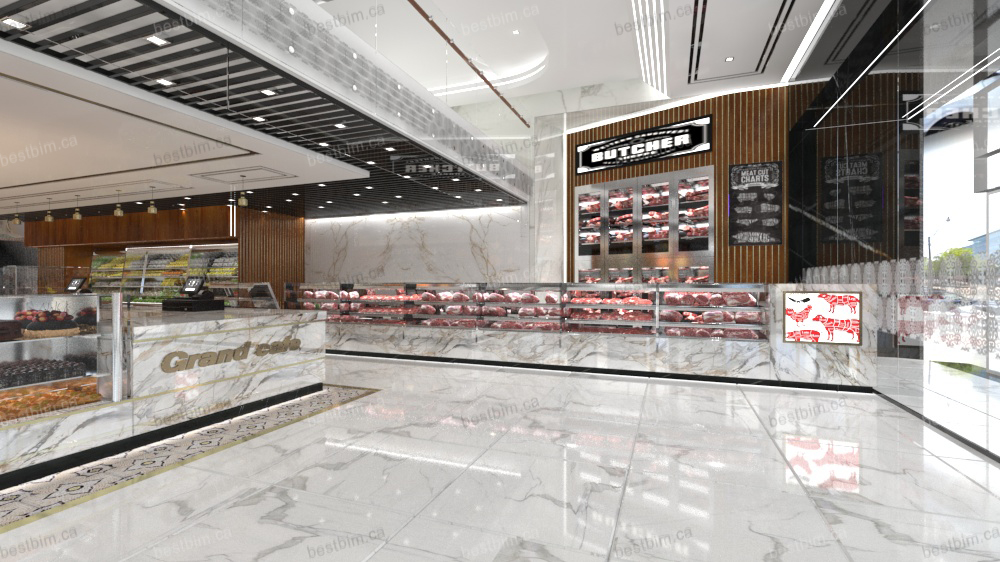 3d Render High Quality